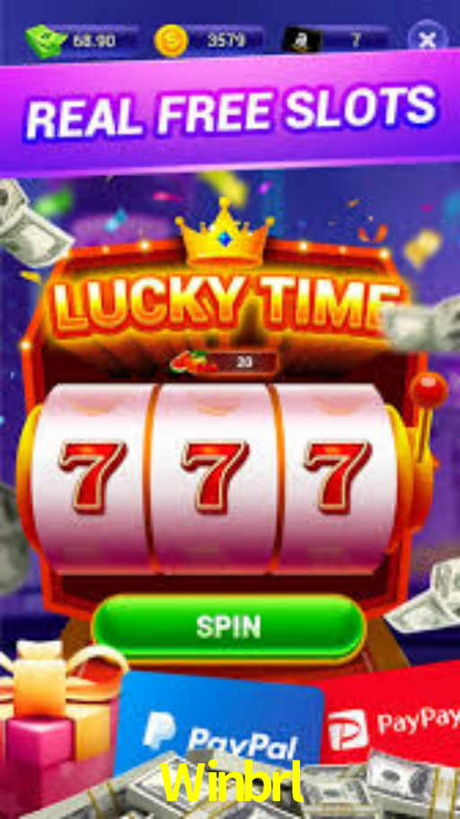 Bônus de Boas-vindas Winbrl